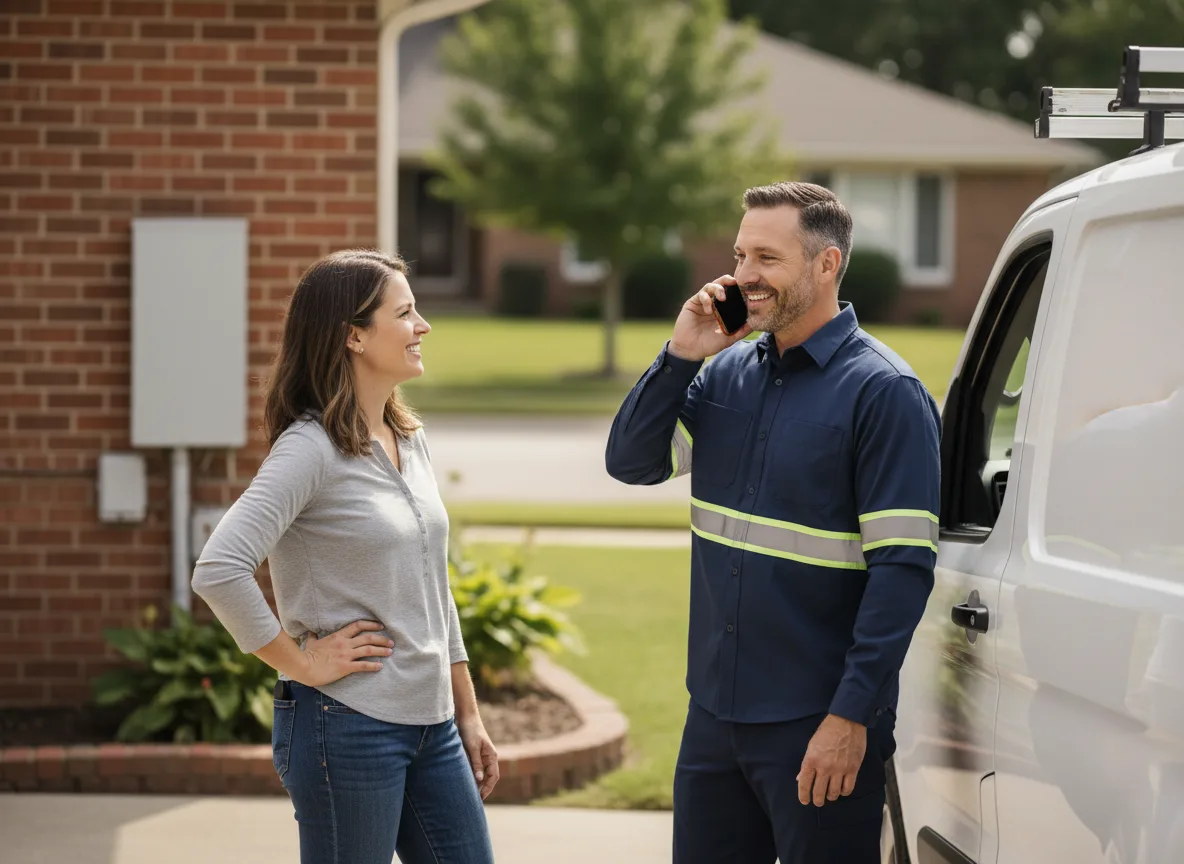 Electrical repair frequently asked questions in Smithfield, OH